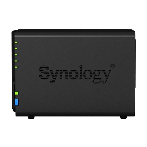 NAS-Server Synology DS220+ 2x SSD | HDD SATA 2GB RAM