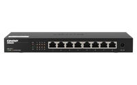 Switch QNAP QSW-1108-8T 8x RJ-45 10/100/1000/2500 Mbps