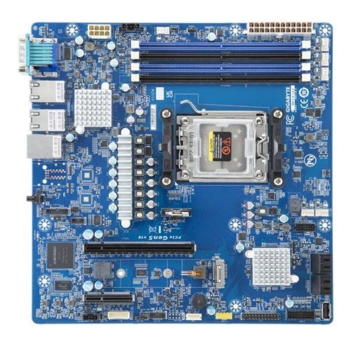 Hauptplatine Gigabyte MC13-LE1 AM5 Micro-ATX | 9MC13LE1MR-000