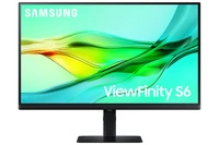 Bildschirm 27" Samsung ViewFinity LS27D600UAUXEN S60UD 2560 x 1440 QHD 100Hz bildschirmmatrix IPS