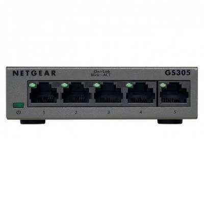 Switch Netgear GS305-300PES 5x 10/100/1000  