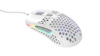 Verkabelt Maus Xtrfy  M42 RGB White M42-RGB-WHITE