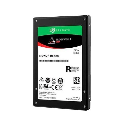 Seagate IronWolf 960GB 2.5'' SATA 6Gbps  | ZA960NM10011