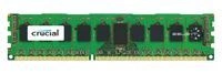 Arbeitspeicher 1x 8GB Micron ECC REGISTERED DDR3  1866MHz PC3-14900 RDIMM | CT8G3ERSDD8186D