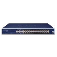 Schalter Planet GS-5220-16S8CR 20x SFP 4x RJ-45/SFP