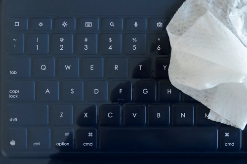 Verkabelt tastatur Logitech Rugged Combo 3 Touch QWERTZ