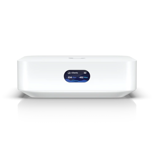 Security Ubiquiti UX 1x RJ-45 1GB LAN 1x RJ-45 1GB WAN 