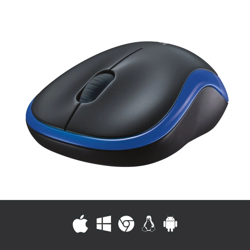 Drahtlos Maus Logitech M185 910-002239