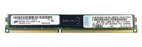Arbeitspeicher 1x 8GB Micron ECC REGISTERED DDR3 1333MHz PC3-10600 RDIMM | MT36KDYS1G72PZ-1G4