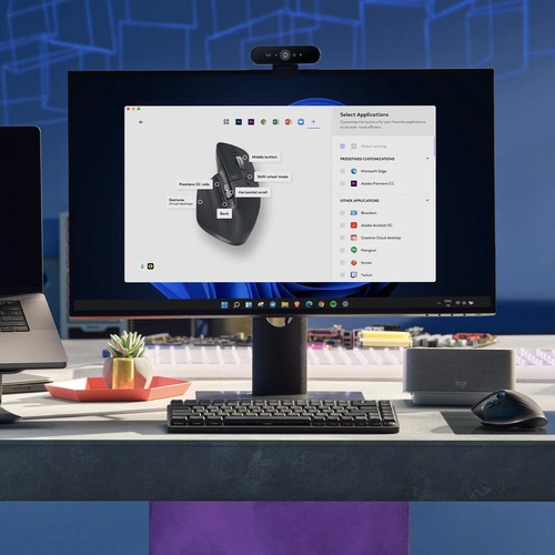 Drahtlos Maus Logitech MX Master 3S 910-006559