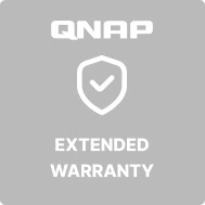 Erweiterung der Garantie QNAP 2 Jahre LW-NAS-GREY-2Y-EI