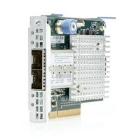 Netzwerkkarte HPE 629142-B21 2x SFP+ PCI Express 10Gb