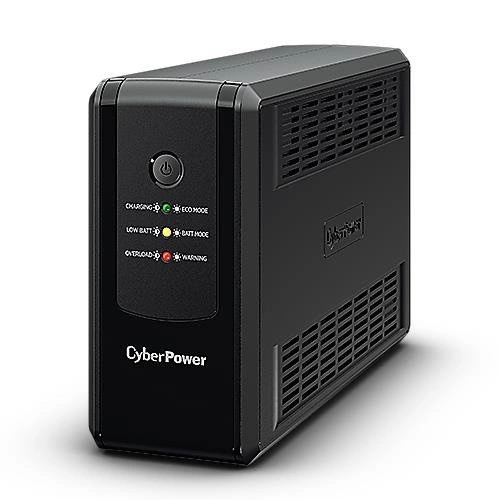 UPS CyberPower UT UT650EG-FR 360W 3 Steckdosen FR Neu 2 Jahre Garantie