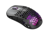 Drahtlos Maus Xtrfy  M42 RGB Wireless M42W-RGB-BLACK