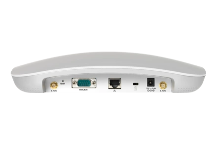 Zugangspunkt Netgear WNAP320-100PES 2,4 GHz 802.11 a/b/g/n