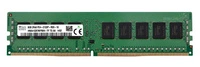 Arbeitspeicher 1x 8GB Hynix ECC REGISTERED DDR4 1Rx4 2400MHz PC4-19200 RDIMM | HMA41GR7AFR4N-UH