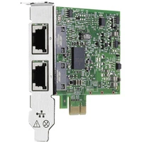 Netzwerkkarte HPE 615732-B21 2x RJ-45 PCI Express 1Gb
