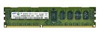 Arbeitspeicher 1x 4GB Samsung ECC REGISTERED DDR3  1333MHz PC3-10600 RDIMM | M393B5273CH0-CH9