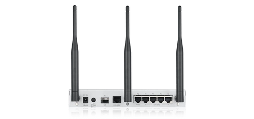 Security Zyxel USGFLEX100W-EU0101F 4x RJ-45 10/100/1000 1x RJ-45 10/100/1000