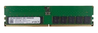 Arbeitspeicher 1x 32 GB Micron ECC UNBUFFERED DDR5 2Rx8 4800MHz PC5-38400 UDIMM | MTC20C2085S1EC48BA1R