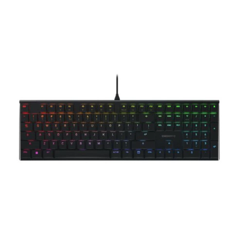Verkabelt tastatur Cherry G8A-2510 QWERTY (EU)