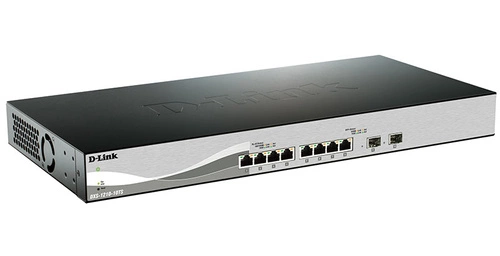 Schalter D-Link DXS-1210-10TS 8x 10Gb 2x SFP+