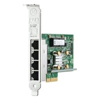 Netzwerkkarte HPE 649871-001-RFB 4x RJ-45 PCI Express 1Gb
