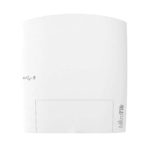 Zugangspunkt Mikrotik RBwsAP-5Hac2nD 2,4 GHz | 5 GHz 733 Mbps 802.3af PoE | 802.3at PoE+ 802.11 a/b/g/n/ac