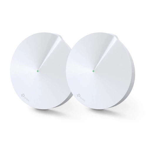 Zugangspunkt TP-LINK Deco M5(2-pack) 2.4 GHz | 5 GHz 867 Mbps 802.11 a/b/g/n/ac