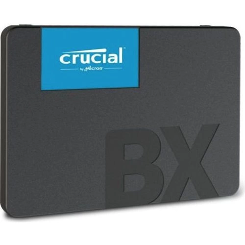 Crucial BX500 480GB 2.5'' SATA 6Gb/s TLC 3D-NAND | CT480BX500SSD1 