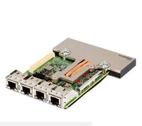 Netzwerkkarte DELL 540-BBUK 4x RJ-45 PCI Express 1Gb