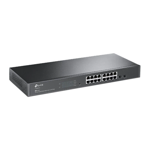 Schalter TP-LINK TL-SG2218 16x 1Gb 2x SFP