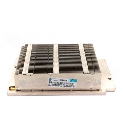 Kühlkörper gewidmet für server HP Proliant DL380p G8, Proliant DL560 G8, Proliant DL360p G8 | 662522-001-RFB