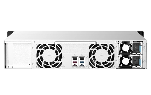 NAS-Server QNAP TS-1273AU-RP-8G 12x SSD | HDD SATA 8GB RAM