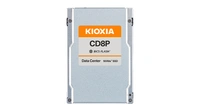 Kioxia CD8P-V 6,4TB U.2 NVMe Gen5 TLC | KCD8DPUG6T40