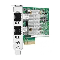 Netzwerkkarte HPE 656244-001 2x SFP+ PCI Express 10Gb