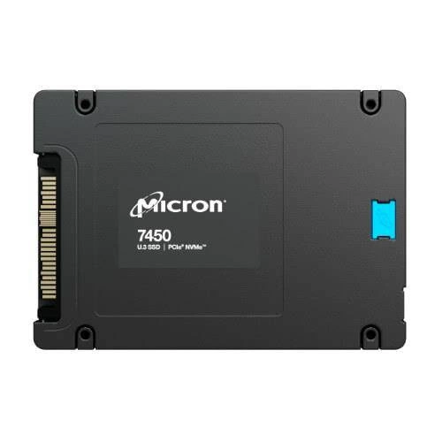 SSD Micron 7450 MAX 3.2TB U.3 NVMe | MTFDKCC3T2TFS-1BC1ZABYY