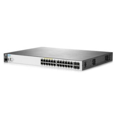 Switch HPE J9773AR 24x 10/100/1000 4x SFP 195 W PoE+
