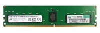 Arbeitspeicher 1x 16GB Micron 2Rx8 PC4-25600 DDR4 3200MHz 1.2 V ECC REGISTERED | MTA18ASF2G72PDZ-3G2H