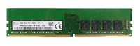 Arbeitspeicher 1x 16GB Hynix ECC UNBUFFERED DDR4 2Rx8 2666MHZ PC4-21300 UDIMM | HMA82GU7CJR8N-VK