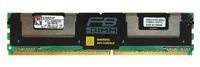 Arbeitspeicher 1x 2GB Kingston ECC FULLY BUFFERED DDR2 667MHz PC2-5300 FBDIMM | KTH-XW667/4G