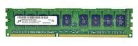 Arbeitspeicher 1x 4GB Micron ECC UNBUFFERED DDR3 1333MHz PC3-10600 UDIMM | MT18JSF51272AZ-1G4