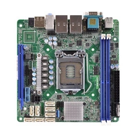 Hauptplatine Asrock Rack C236 WSI LGA2066 Mini-ATX | C236 WSI