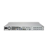 Serverplattform Supermicro 1U 6019P-WT SYS-6019P-WT Intel x 2 DDR4 x 12 4 x 3.5" SATA PSU 1