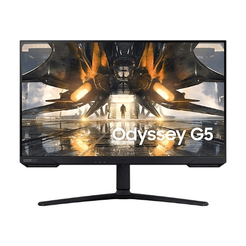 Bildschirm 32" Samsung Odyssey LS32AG500PUXEN G50A 2560 x 1440 WQHD 165Hz bildschirmmatrix IPS