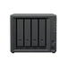 NAS-Server Synology DS423+ 4x SSD | HDD SATA 2GB RAM
