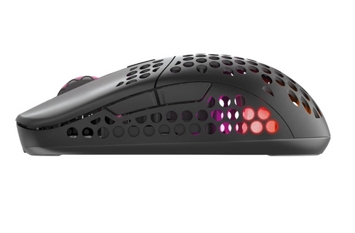 Drahtlos Maus Xtrfy M42 RGB Wireless M42W-RGB-BLACK