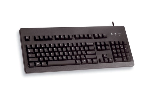 Verkabelt tastatur Cherry G80-3000 QWERTY