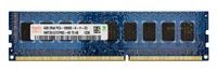 Arbeitspeicher 1x 4GB Hynix ECC UNBUFFERED DDR3 1333MHz PC3-10600 UDIMM | HMT351U7CFR8C-H9