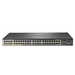 Switch HPE R0M67AR 36x 10/100/1000 4x SFP 1440 W PoE Max Possible